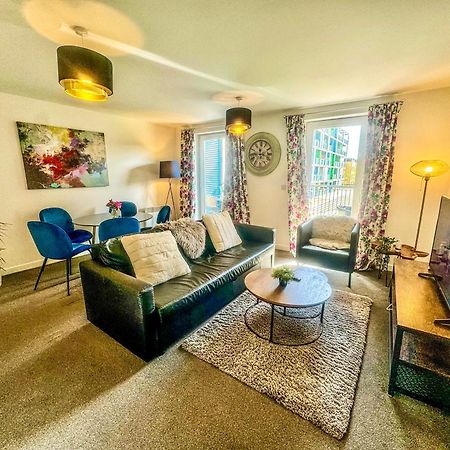 Blueberry Tree Serviced Apartment Cambridge-i reptér Kültér fotó