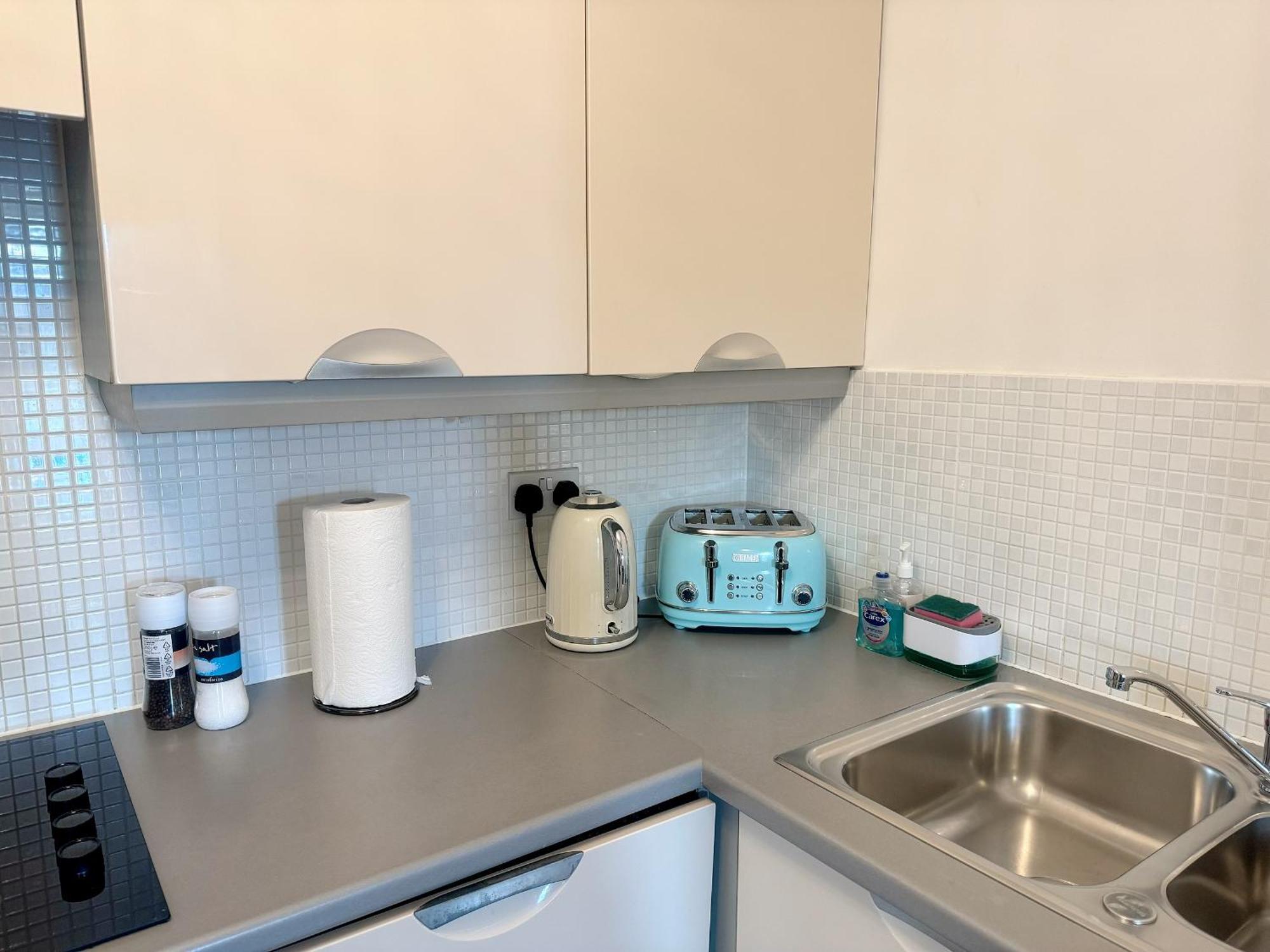 Blueberry Tree Serviced Apartment Cambridge-i reptér Kültér fotó