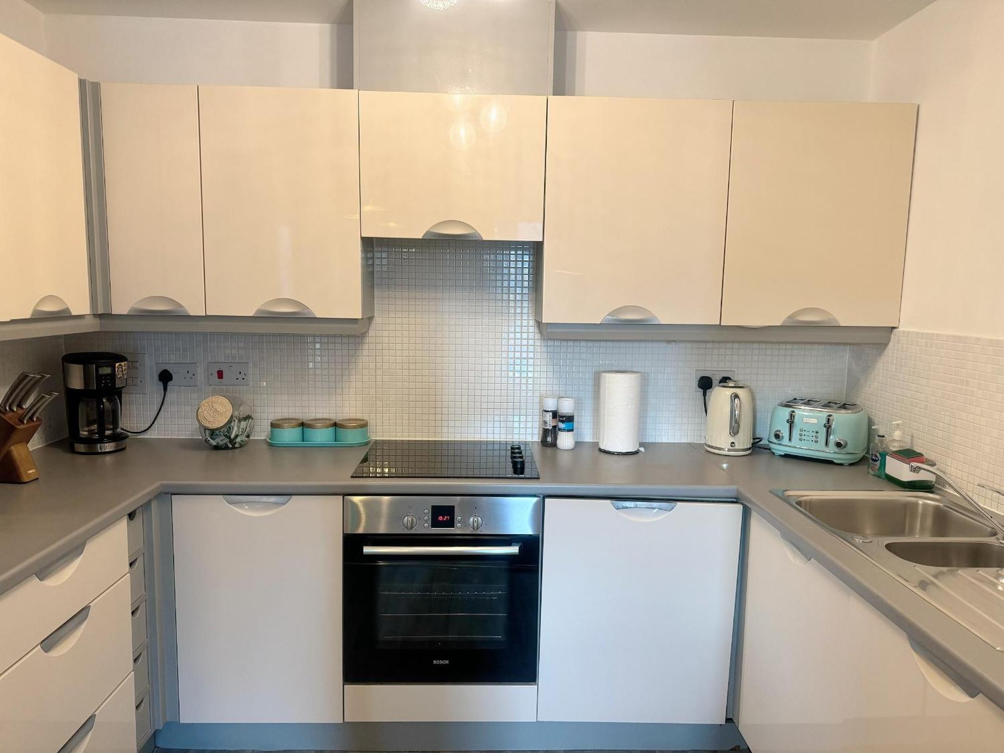 Blueberry Tree Serviced Apartment Cambridge-i reptér Kültér fotó