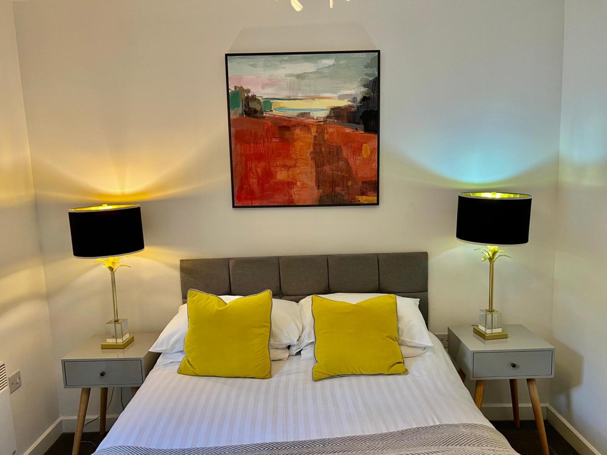 Blueberry Tree Serviced Apartment Cambridge-i reptér Kültér fotó