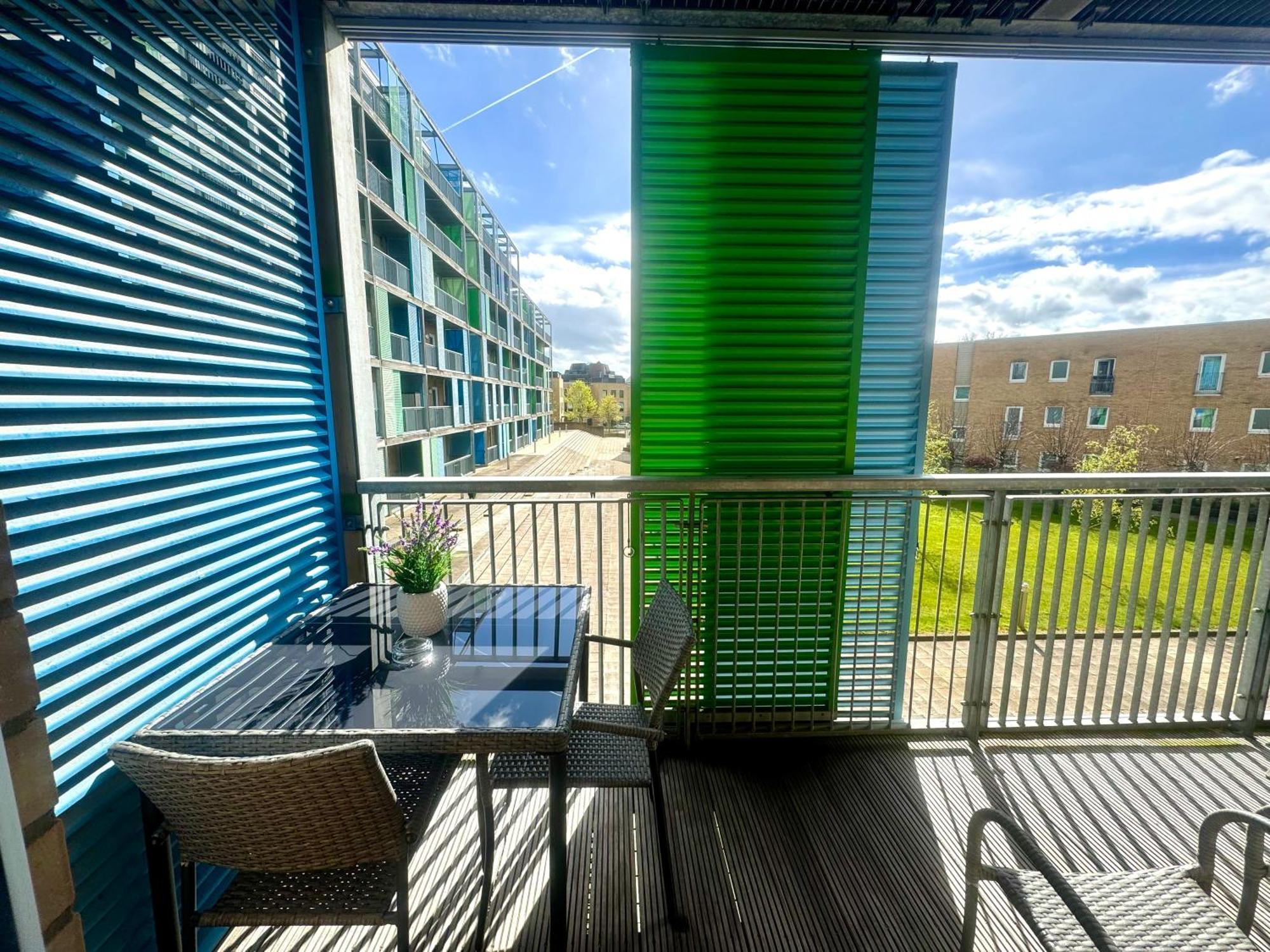 Blueberry Tree Serviced Apartment Cambridge-i reptér Kültér fotó