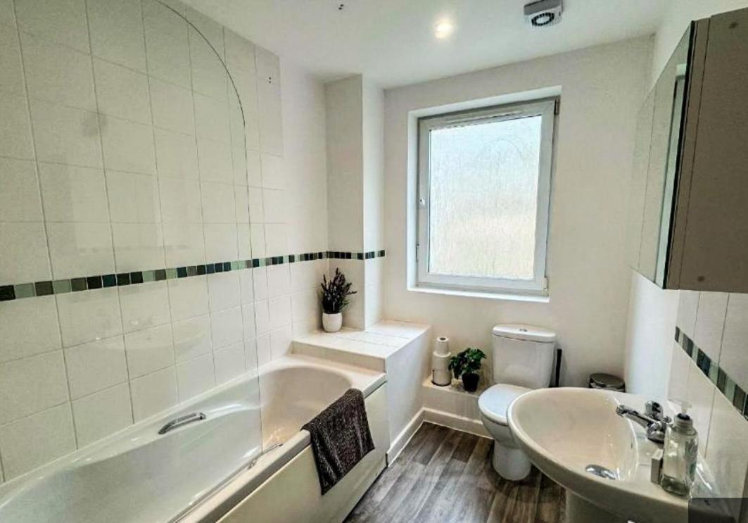 Blueberry Tree Serviced Apartment Cambridge-i reptér Kültér fotó